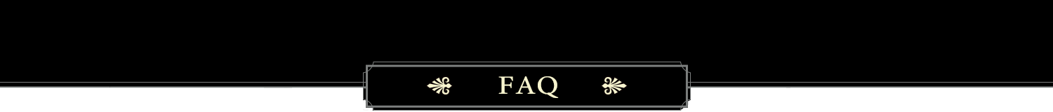 FAQ